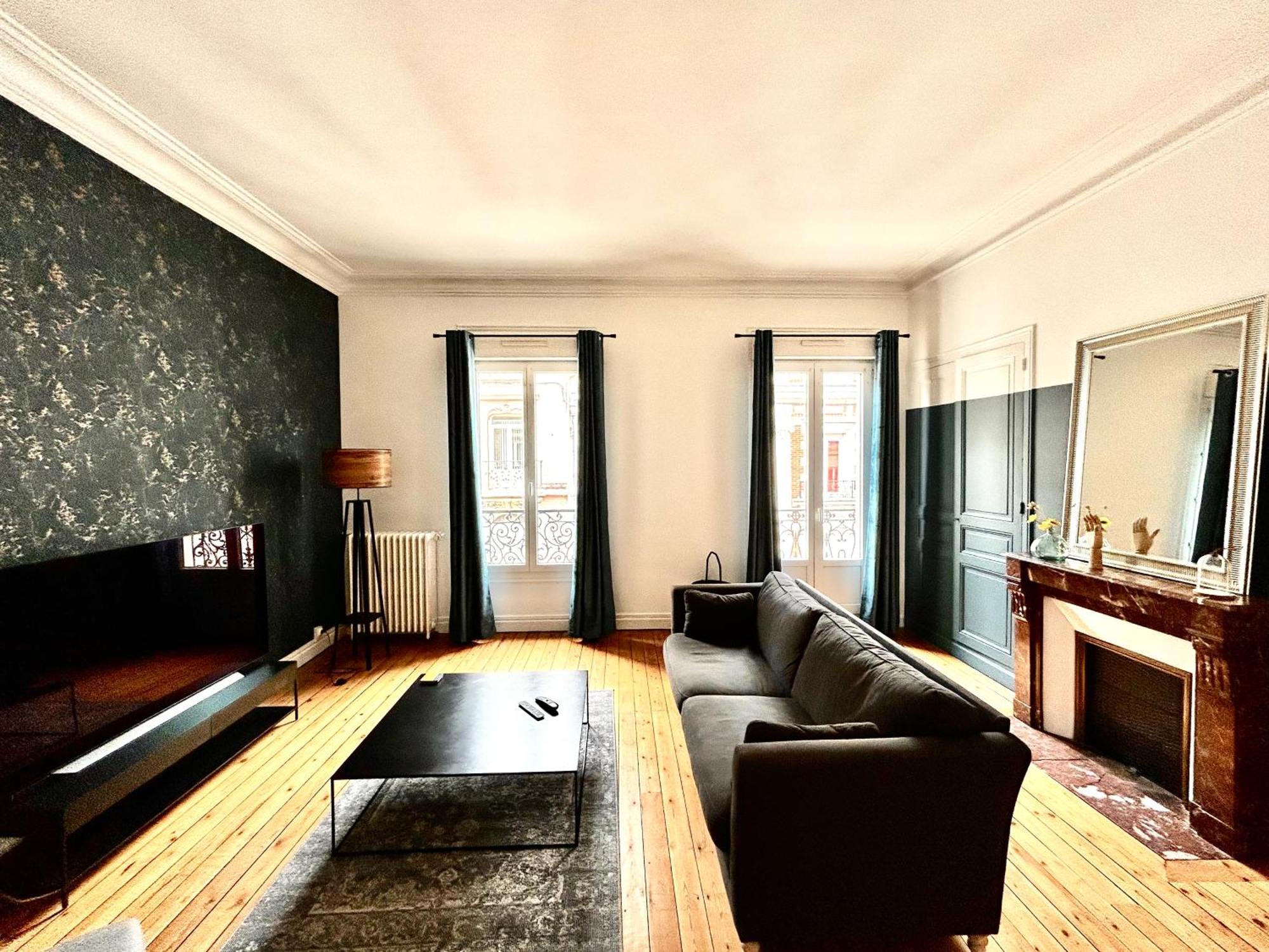 Appartements Plantagenet - Le 33 Le Mans Zewnętrze zdjęcie