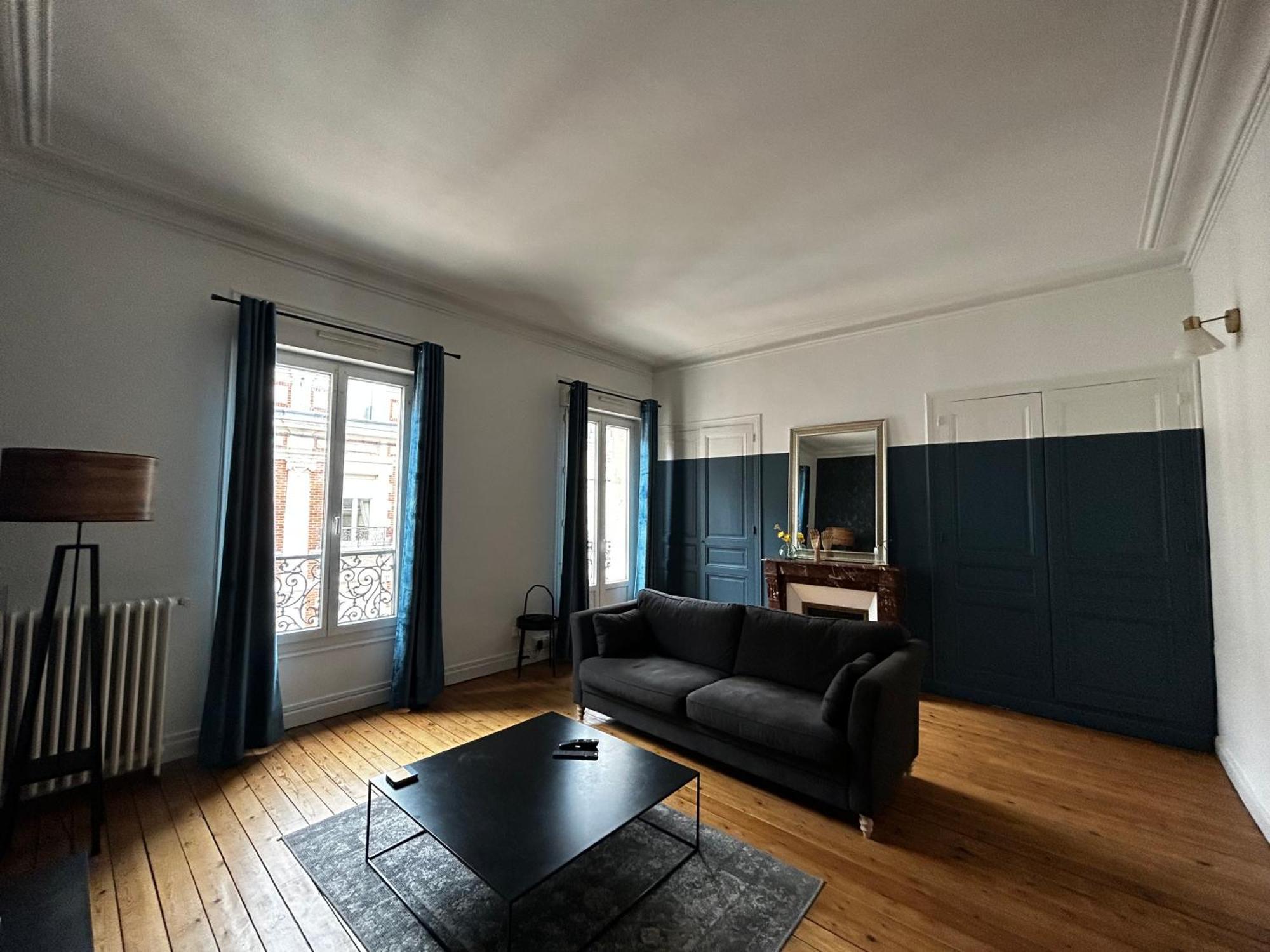 Appartements Plantagenet - Le 33 Le Mans Zewnętrze zdjęcie