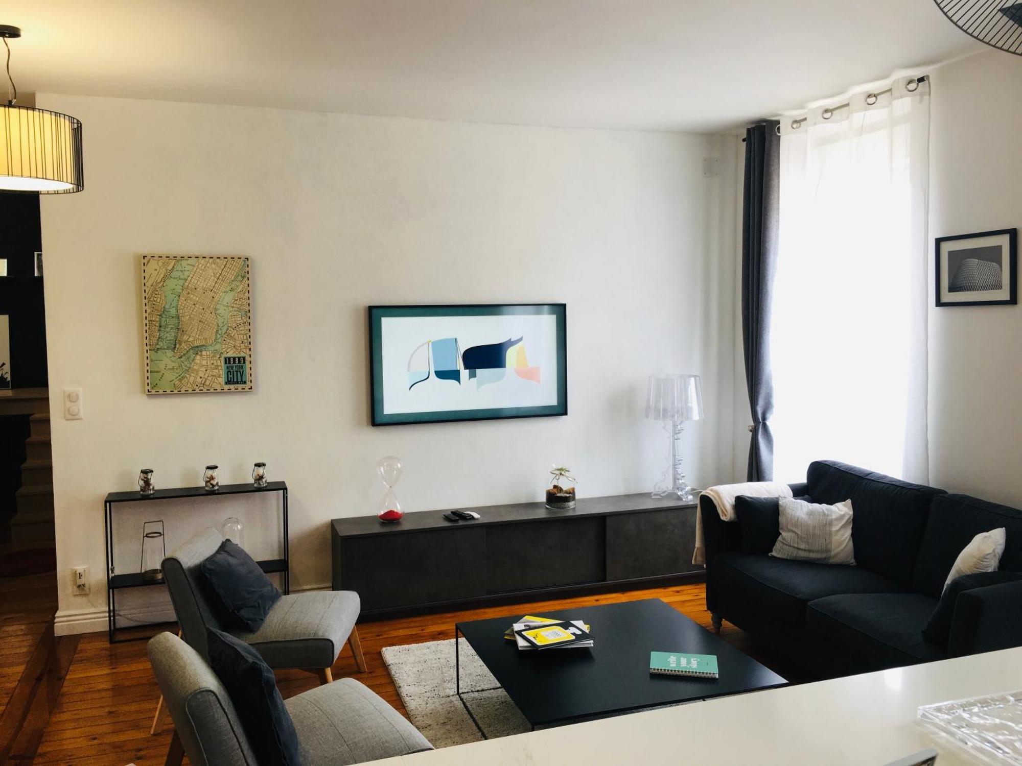 Appartements Plantagenet - Le 33 Le Mans Zewnętrze zdjęcie