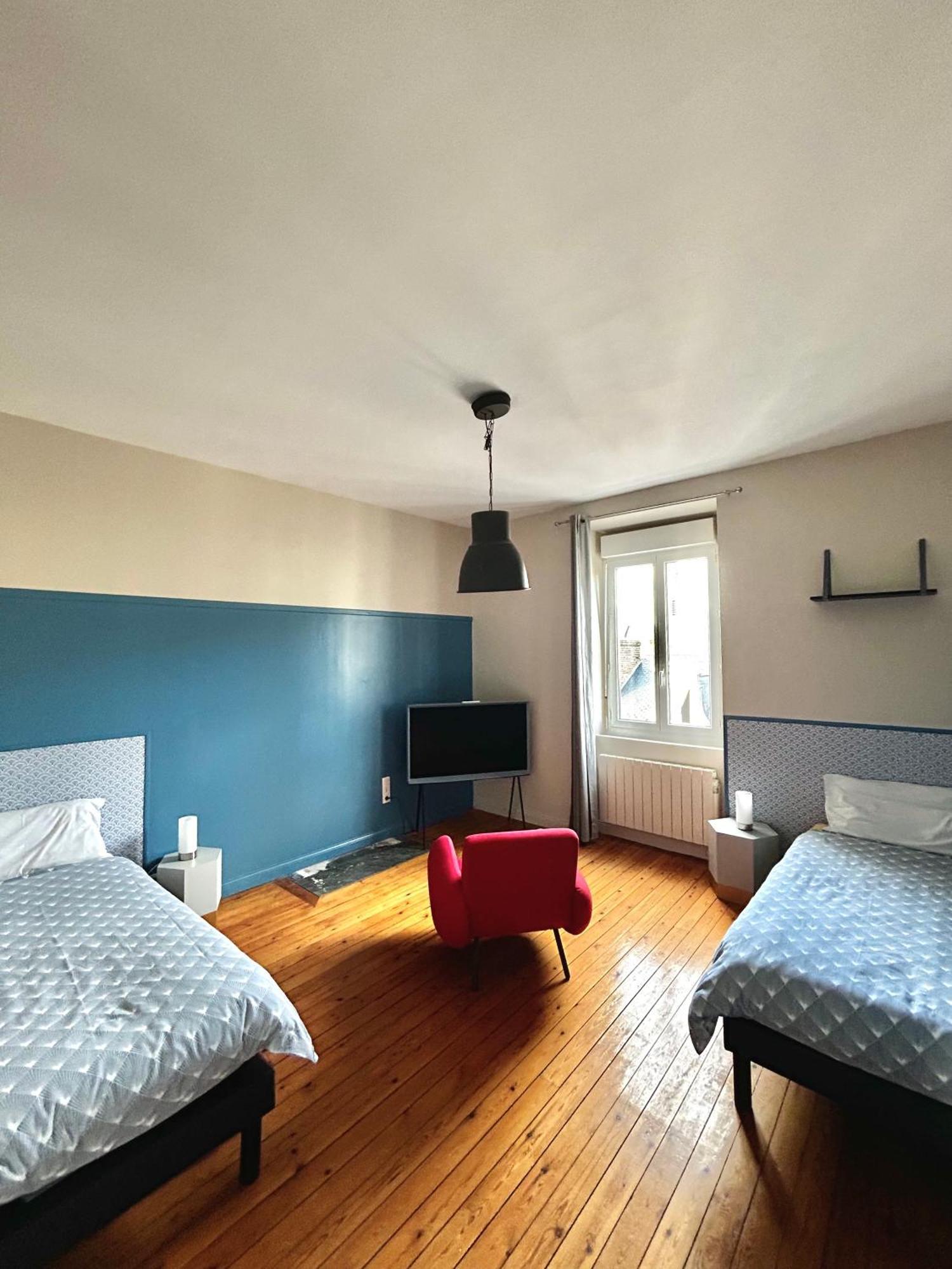 Appartements Plantagenet - Le 33 Le Mans Zewnętrze zdjęcie