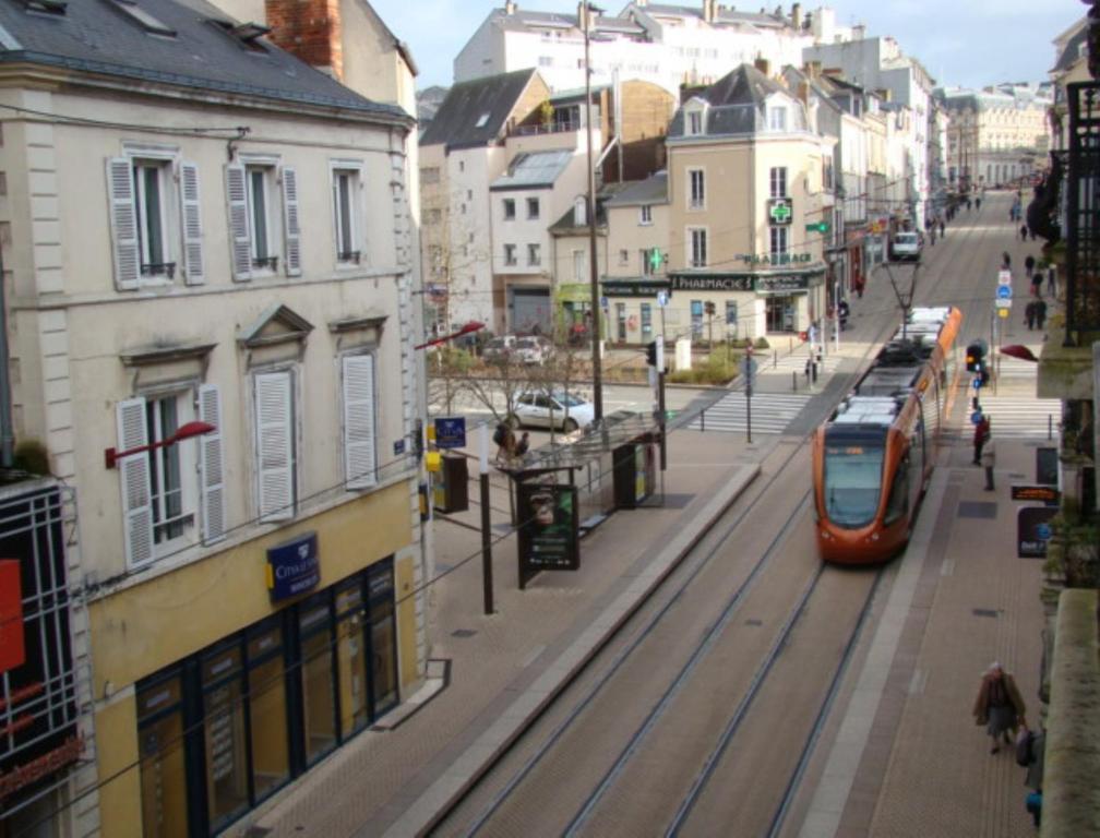 Appartements Plantagenet - Le 33 Le Mans Zewnętrze zdjęcie